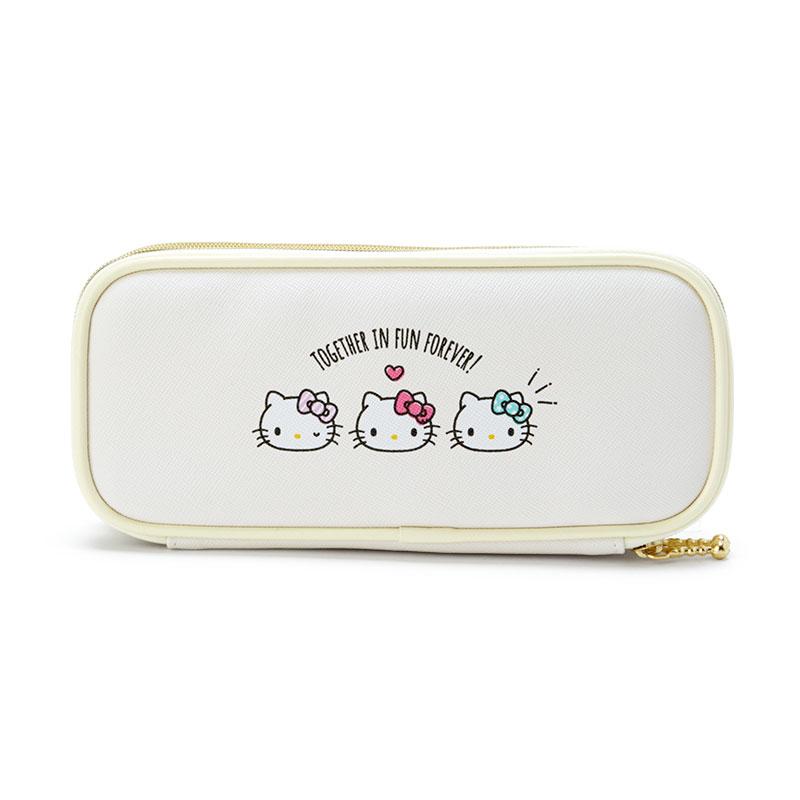 Sanrio My Melody Double Pen Case (Mini Face) 924091